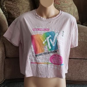 MTV New York! TRL, THE REAL WORLD!